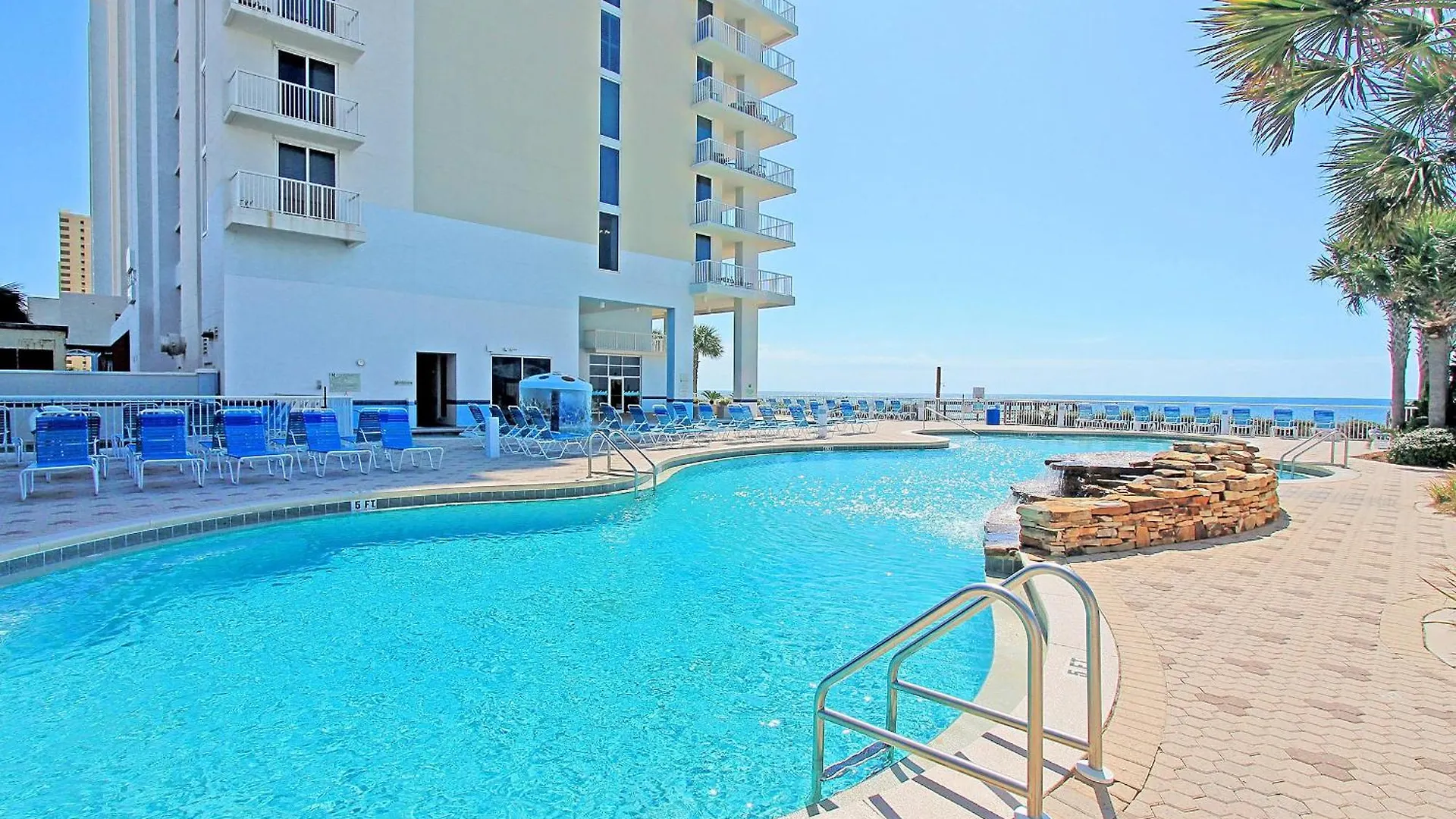 Lägenhet Majestic Beach Towers 2-2003 Panama City Beach USA