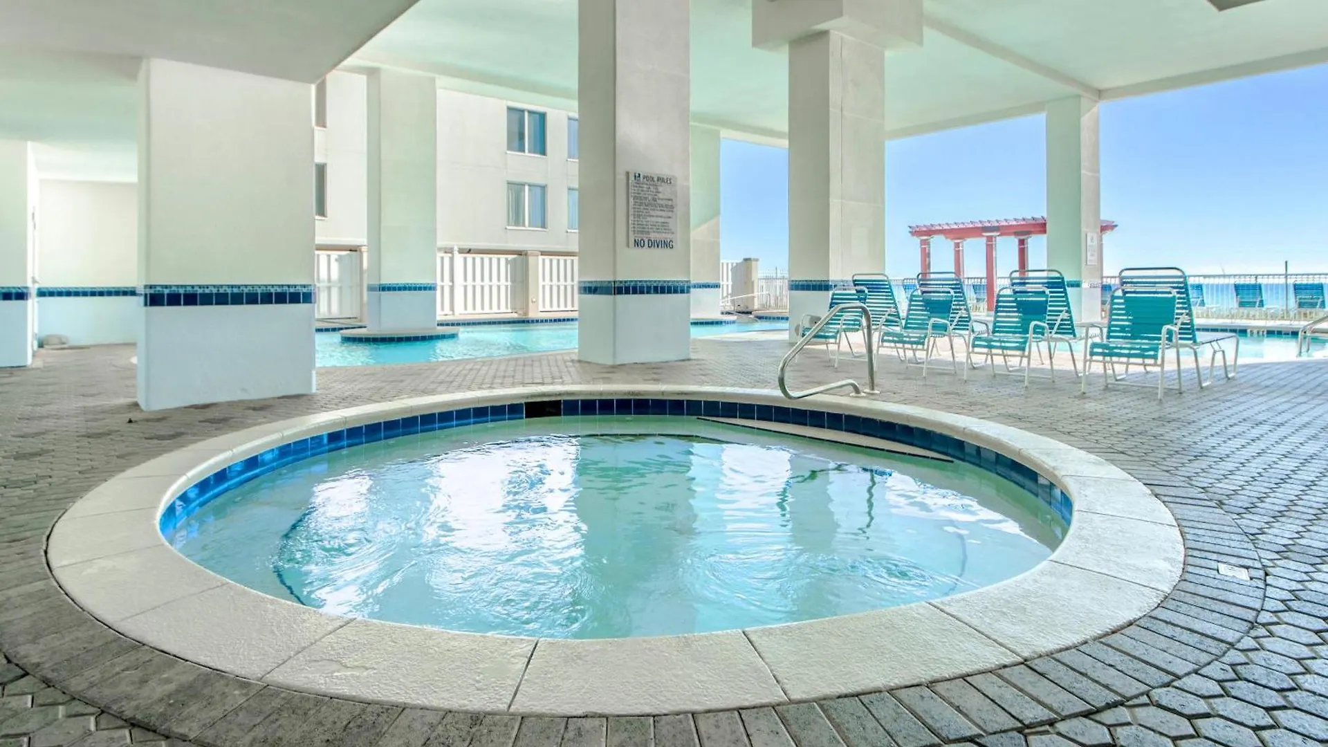 Apartment Majestic Beach Towers 2-2003 Panama City Beach
